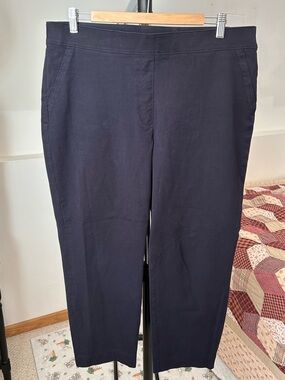 Spanx Ankle Slim Pant XL